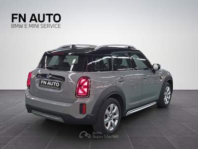 MINI Cooper S Countryman 1.5 SE Business ALL4 Automatica Grigio usata Torino