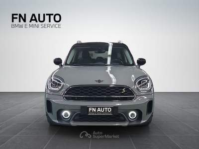 MINI Cooper S Countryman 1.5 SE Business ALL4 Automatica Grigio usata Torino