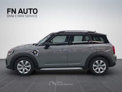 MINI Cooper S Countryman 1.5 SE Business ALL4 Automatica Grigio usata Torino
