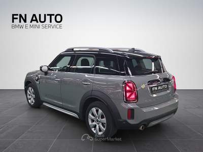 MINI Cooper S Countryman 1.5 SE Business ALL4 Automatica Grigio usata Torino