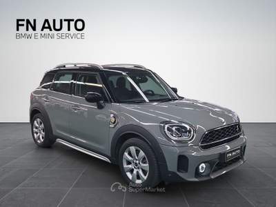 MINI Cooper S Countryman 1.5 SE Business ALL4 Automatica Grigio usata Torino