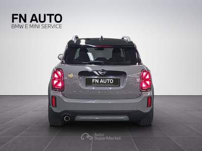MINI Cooper S Countryman 1.5 SE Business ALL4 Automatica Grigio usata Torino