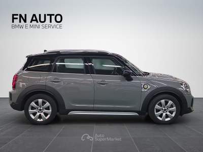 MINI Cooper S Countryman 1.5 SE Business ALL4 Automatica Grigio usata Torino