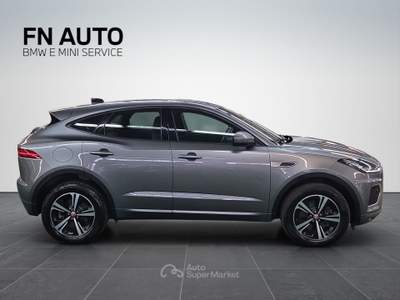 Jaguar E-Pace PHEV 300 CV AWD Auto R-Dynamic S Grigio usata Torino