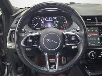 Jaguar E-Pace PHEV 300 CV AWD Auto R-Dynamic S Grigio usata Torino