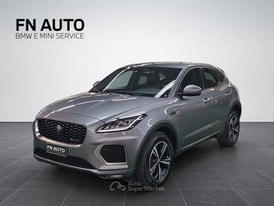 Jaguar E-Pace PHEV 300 CV AWD Auto R-Dynamic S Grigio usata Torino Jaguar E-Pace PHEV 300 CV AWD Auto R-Dynamic S Grigio usata Torino