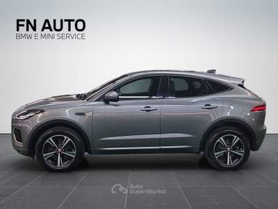 Jaguar E-Pace PHEV 300 CV AWD Auto R-Dynamic S Grigio usata Torino