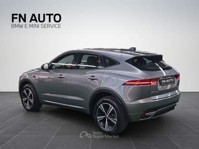 Jaguar E-Pace PHEV 300 CV AWD Auto R-Dynamic S Grigio usata Torino