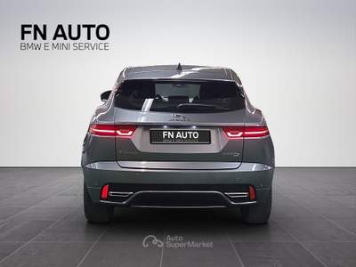 Jaguar E-Pace PHEV 300 CV AWD Auto R-Dynamic S Grigio usata Torino
