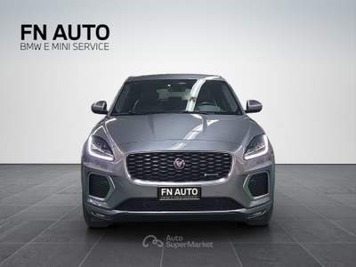 Jaguar E-Pace PHEV 300 CV AWD Auto R-Dynamic S Grigio usata Torino
