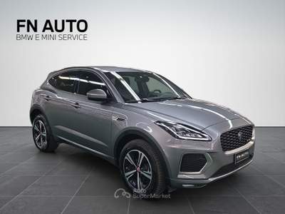 Jaguar E-Pace PHEV 300 CV AWD Auto R-Dynamic S Grigio usata Torino