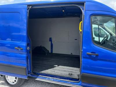 Ford Transit EcoBlue L2H2 Iva Compresa Blu/Azzurro usata Prato