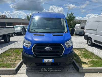 Ford Transit EcoBlue L2H2 Iva Compresa Blu/Azzurro usata Prato