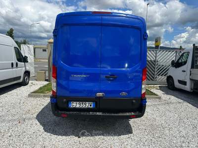 Ford Transit EcoBlue L2H2 Iva Compresa Blu/Azzurro usata Prato