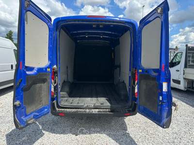 Ford Transit EcoBlue L2H2 Iva Compresa Blu/Azzurro usata Prato