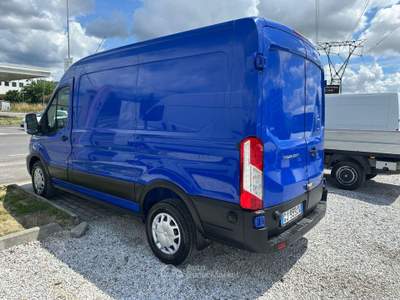 Ford Transit EcoBlue L2H2 Iva Compresa Blu/Azzurro usata Prato