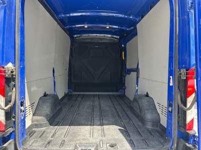 Ford Transit EcoBlue L2H2 Iva Compresa Blu/Azzurro usata Prato
