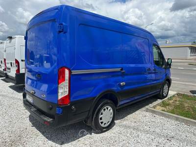 Ford Transit EcoBlue L2H2 Iva Compresa Blu/Azzurro usata Prato