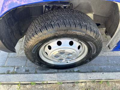 Opel Movano BlueHDi 140CV L2H2 Iva Compresa Blu/Azzurro usata Prato