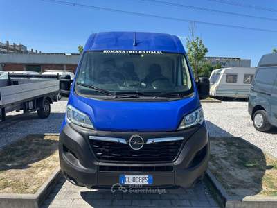Opel Movano BlueHDi 140CV L2H2 Iva Compresa Blu/Azzurro usata Prato