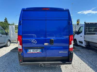 Opel Movano BlueHDi 140CV L2H2 Iva Compresa Blu/Azzurro usata Prato