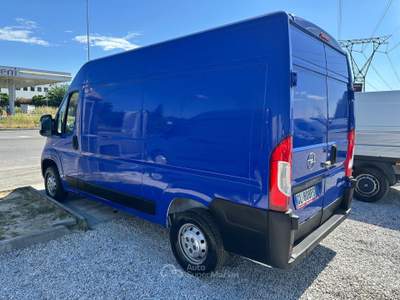Opel Movano BlueHDi 140CV L2H2 Iva Compresa Blu/Azzurro usata Prato
