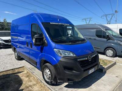 Opel Movano BlueHDi 140CV L2H2 Iva Compresa Blu/Azzurro usata Prato