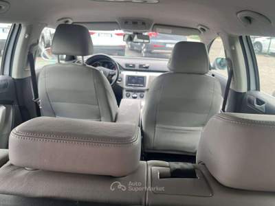 Volkswagen Passat Passat VI 2005 Variant 2.0 tdi Highline c/navi Argento usata Zola Predosa