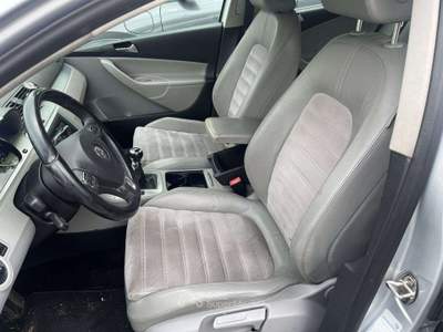 Volkswagen Passat Passat VI 2005 Variant 2.0 tdi Highline c/navi Argento usata Zola Predosa