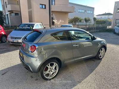 Alfa Romeo MiTo MiTo 2012 1.3 jtdm Distinctive Grigio usata Fano
