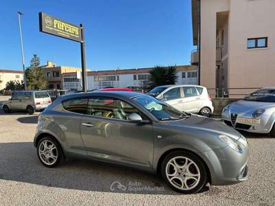 Alfa Romeo MiTo MiTo 2012 1.3 jtdm Distinctive Grigio usata Fano