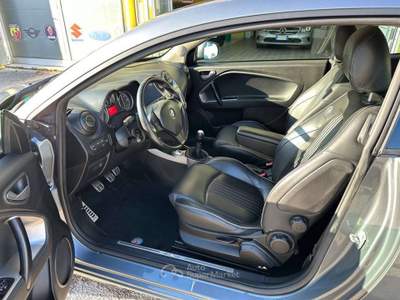 Alfa Romeo MiTo MiTo 2012 1.3 jtdm Distinctive Grigio usata Fano