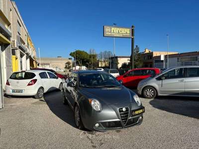 Alfa Romeo MiTo MiTo 2012 1.3 jtdm Distinctive Grigio usata Fano