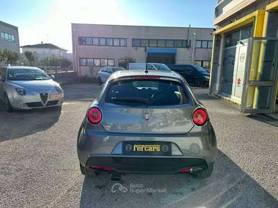 Alfa Romeo MiTo MiTo 2012 1.3 jtdm Distinctive Grigio usata Fano