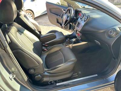 Alfa Romeo MiTo MiTo 2012 1.3 jtdm Distinctive Grigio usata Fano