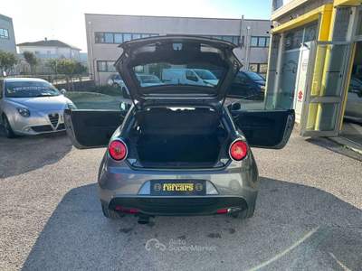 Alfa Romeo MiTo MiTo 2012 1.3 jtdm Distinctive Grigio usata Fano
