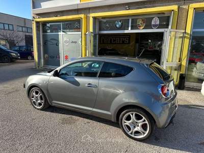 Alfa Romeo MiTo MiTo 2012 1.3 jtdm Distinctive Grigio usata Fano