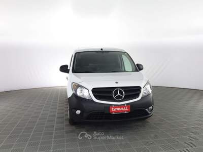 Mercedes-Benz Citan Citan 1.5 111 CDI S&S Furgone Long Bianco usata Parma