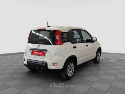 Fiat Panda 1.2 EasyPower Bianco usata Parma