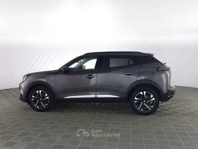 Peugeot 2008 PureTech 130 S&S Allure Pack Grigio usata Parma