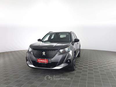 Peugeot 2008 PureTech 130 S&S Allure Pack Grigio usata Parma