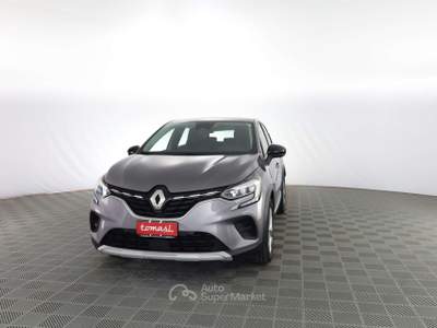 Renault Captur Captur Business dCi 115 EDC Grigio usata Parma
