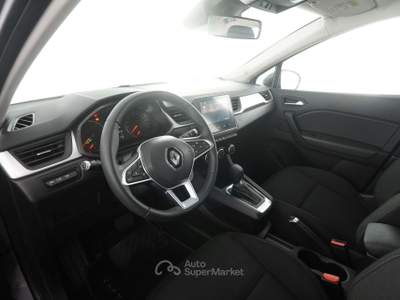 Renault Captur Captur Business dCi 115 EDC Grigio usata Parma