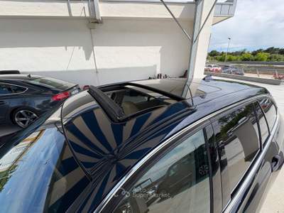 BMW Serie 3 320d 318 320d Efficient Dynamics Touring Luxury Blu/Azzurro usata ALTAMURA