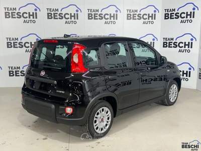 Fiat Panda 1.0 FireFly S&S Hybrid City Life Nero usata Lonato del Garda
