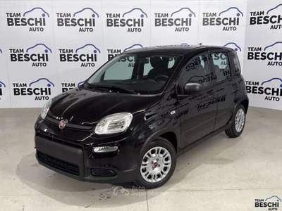 Fiat Panda 1.0 FireFly S&S Hybrid City Life Nero usata Lonato del Garda