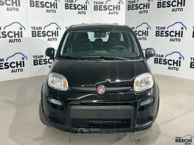 Fiat Panda 1.0 FireFly S&S Hybrid City Life Nero usata Lonato del Garda