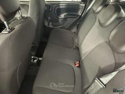Fiat Panda 1.0 FireFly S&S Hybrid City Life Nero usata Lonato del Garda