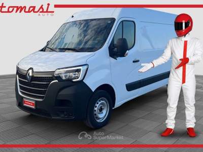 Renault Master Master T35 2.3 dCi 135 PM-TM Furgone Ice Bianco usata Parma
