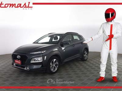 Hyundai Kona Kona HEV 1.6 DCT XTech usata Parma